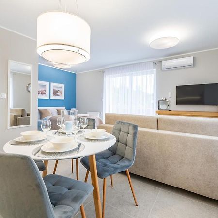 Apartamenty Porto Ujście-Darłowskie Buitenkant foto