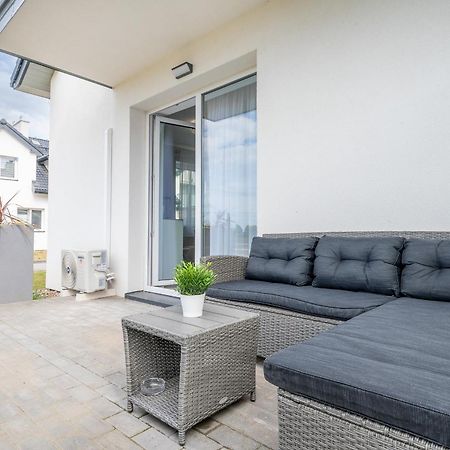 Apartamenty Porto Ujście-Darłowskie Buitenkant foto