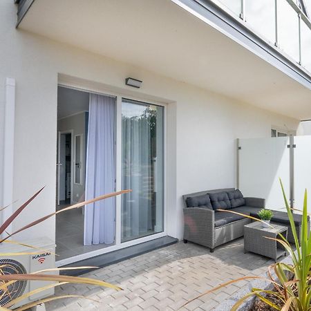 Apartamenty Porto Ujście-Darłowskie Buitenkant foto