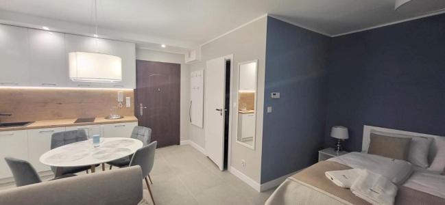 Apartamenty Porto Ujście-Darłowskie Buitenkant foto
