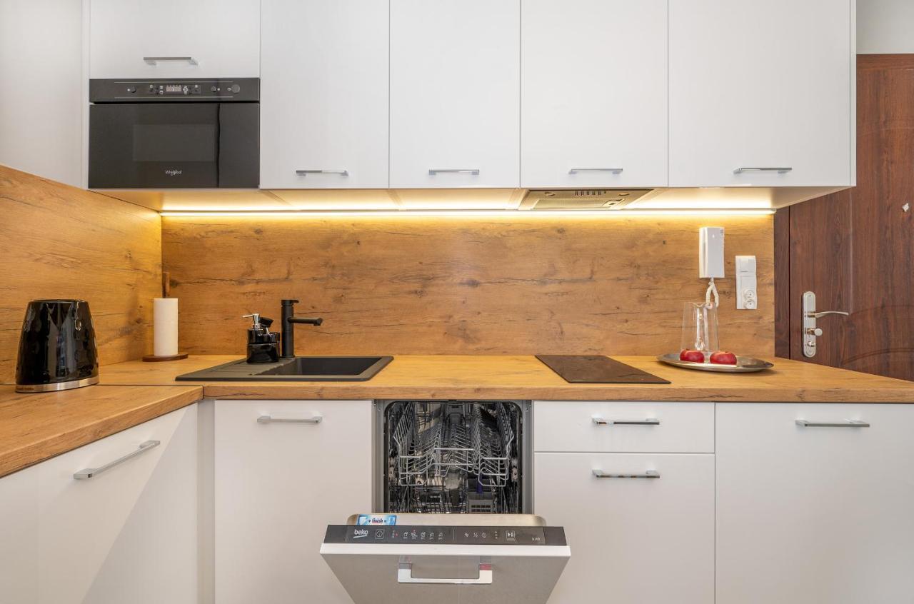 Apartamenty Porto Ujście-Darłowskie Buitenkant foto