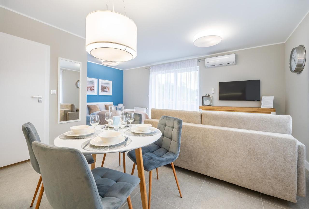 Apartamenty Porto Ujście-Darłowskie Buitenkant foto