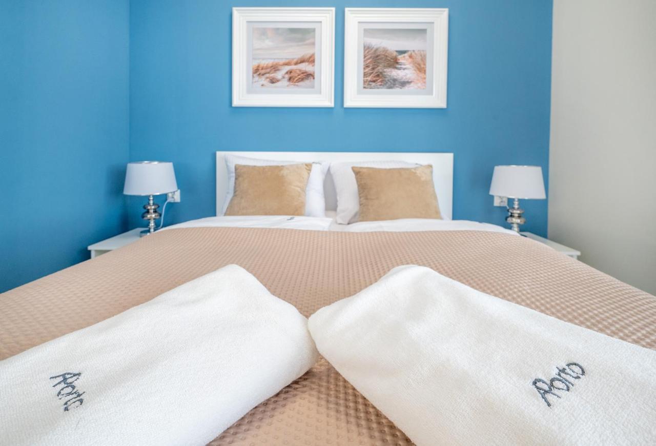 Apartamenty Porto Ujście-Darłowskie Buitenkant foto