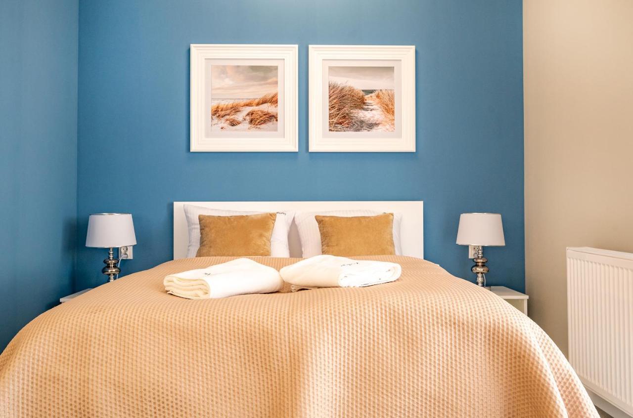 Apartamenty Porto Ujście-Darłowskie Buitenkant foto
