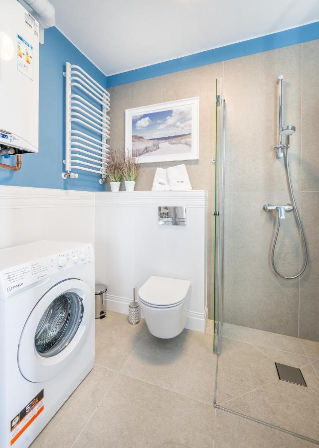 Apartamenty Porto Ujście-Darłowskie Buitenkant foto