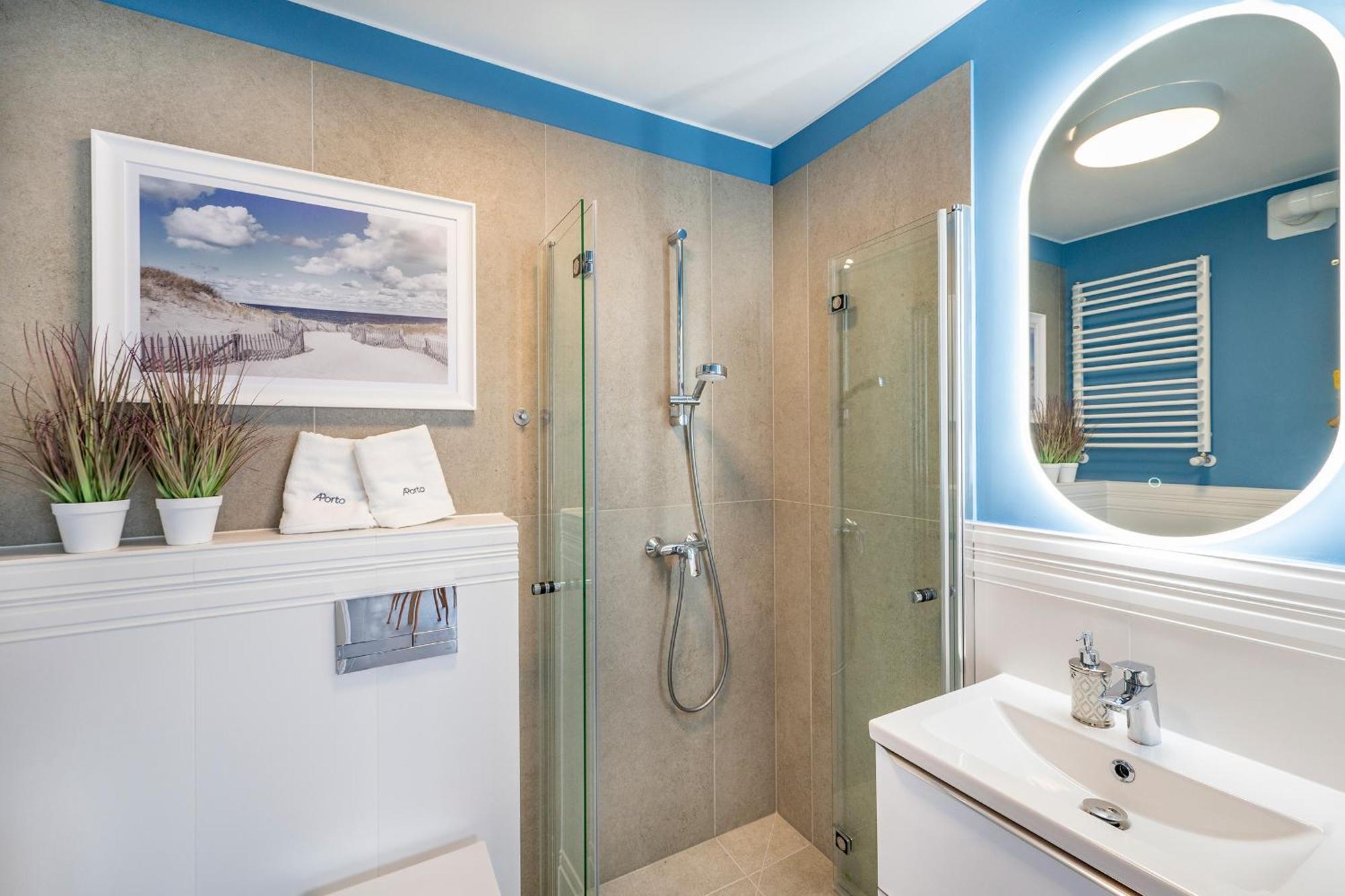 Apartamenty Porto Ujście-Darłowskie Buitenkant foto