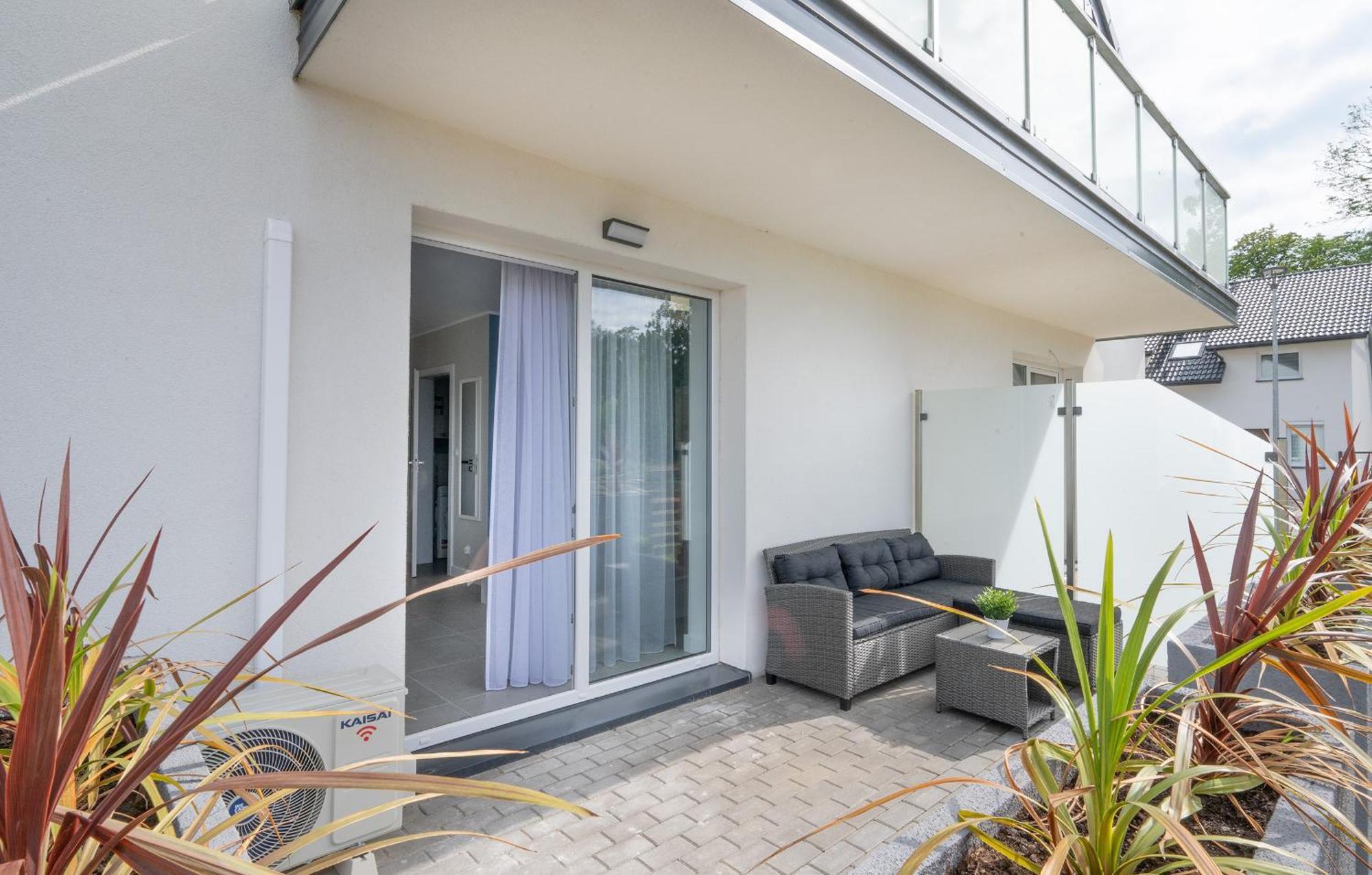 Apartamenty Porto Ujście-Darłowskie Buitenkant foto